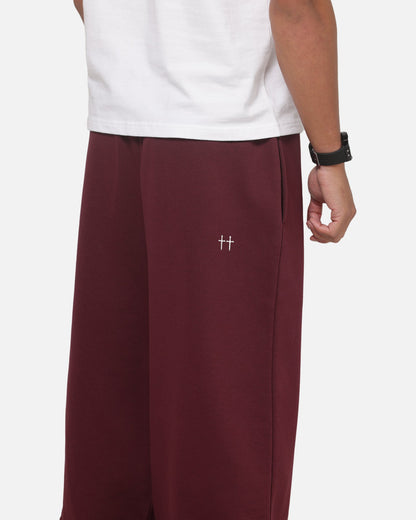 Saint Morta ATHLTC S4 Baggy Sweatpants Pigment Washed