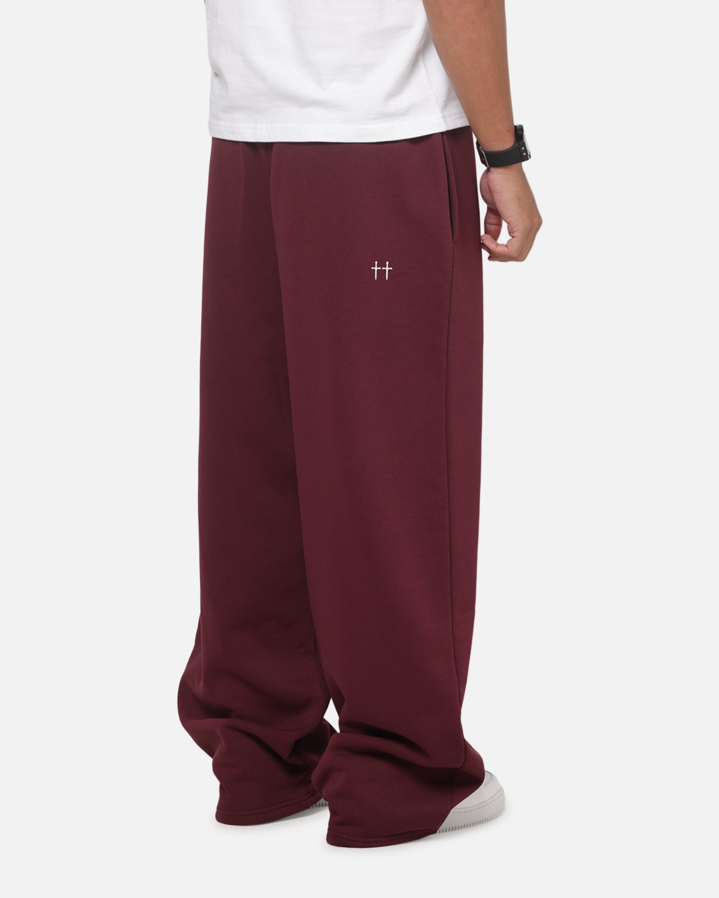 Saint Morta ATHLTC S4 Baggy Sweatpants Pigment Washed