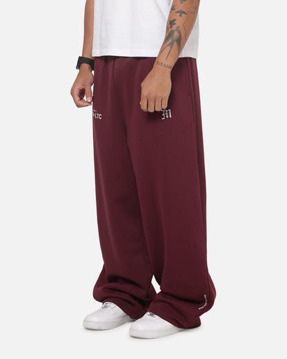 Saint Morta ATHLTC S4 Baggy Sweatpants Pigment Washed
