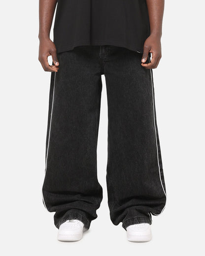 Carre Velocity Solace Jeans Black