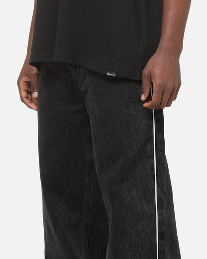 Carre Velocity Solace Jeans Black