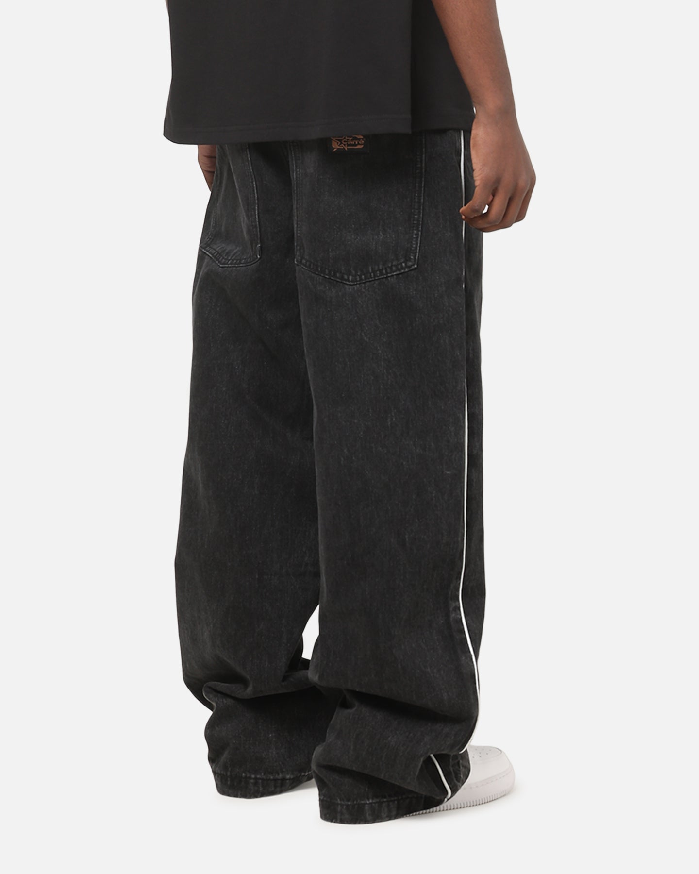 Carre Velocity Solace Jeans Black