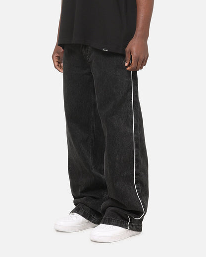 Carre Velocity Solace Jeans Black