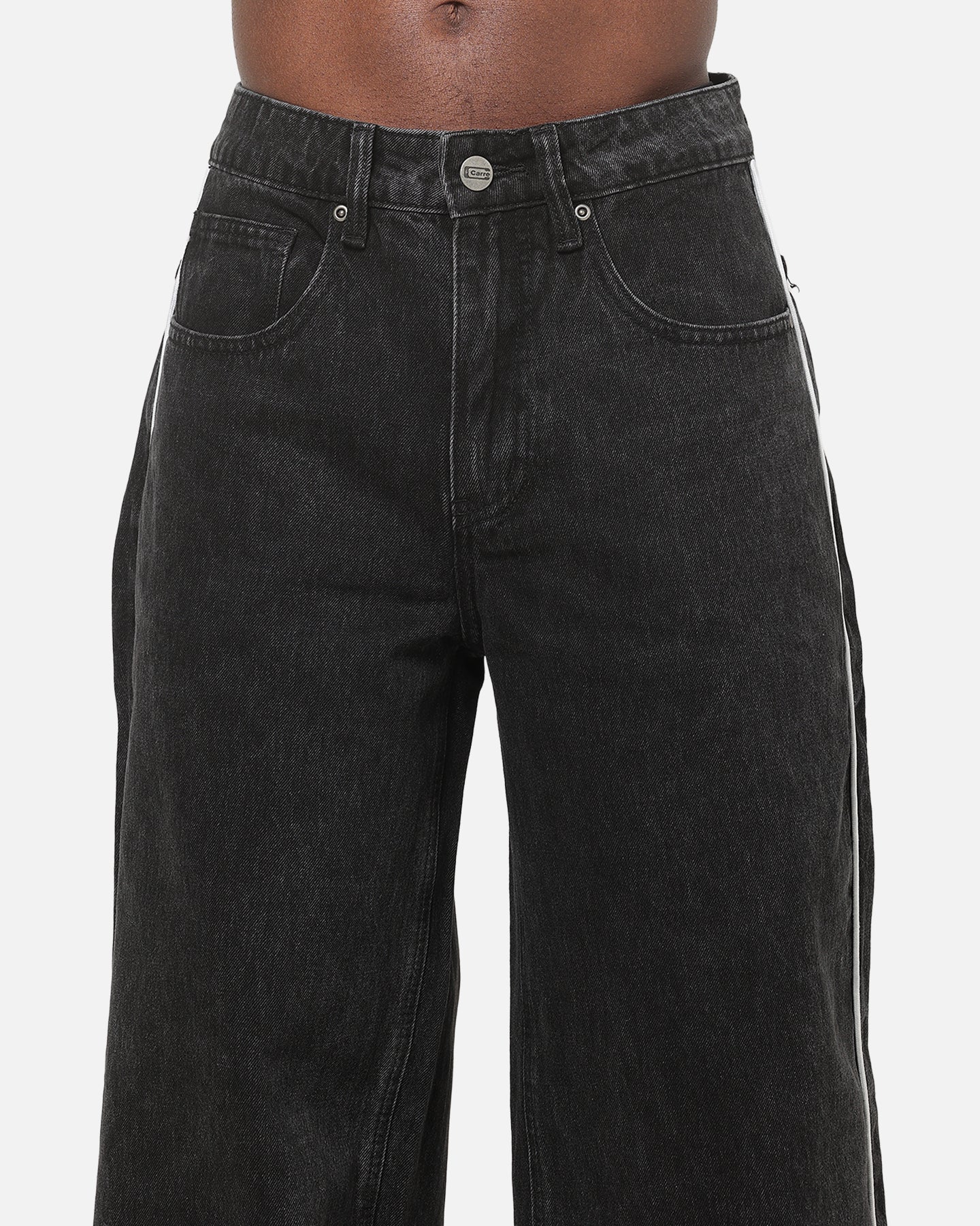 Carre Velocity Solace Jeans Black