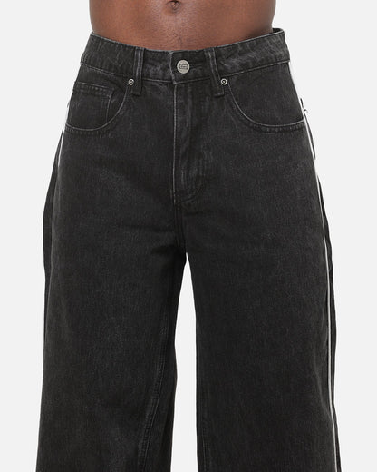 Carre Velocity Solace Jeans Black