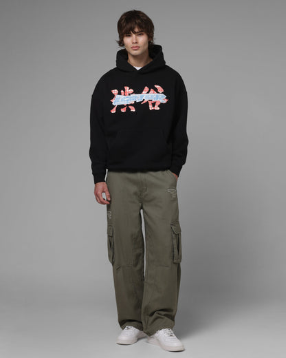Loiter Spitfire Cargo Pants Green