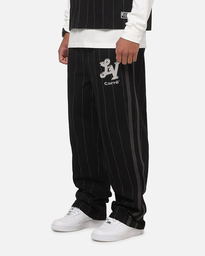 Carre Las Vegas City Series Pants Black Pinstripe