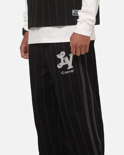Carre Las Vegas City Series Pants Black Pinstripe