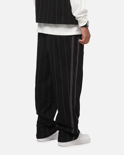 Carre Las Vegas City Series Pants Black Pinstripe