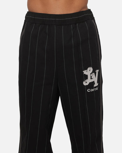 Carre Las Vegas City Series Pants Black Pinstripe