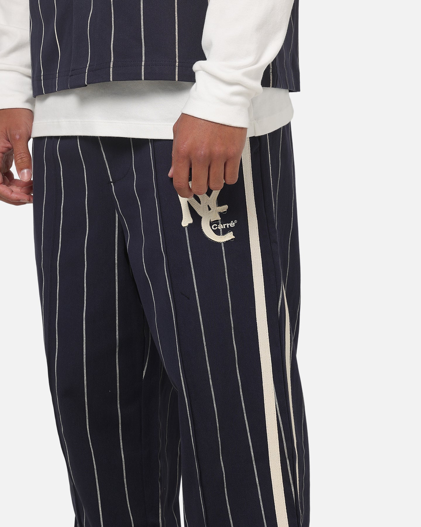 Carre New York City Series Pants Navy