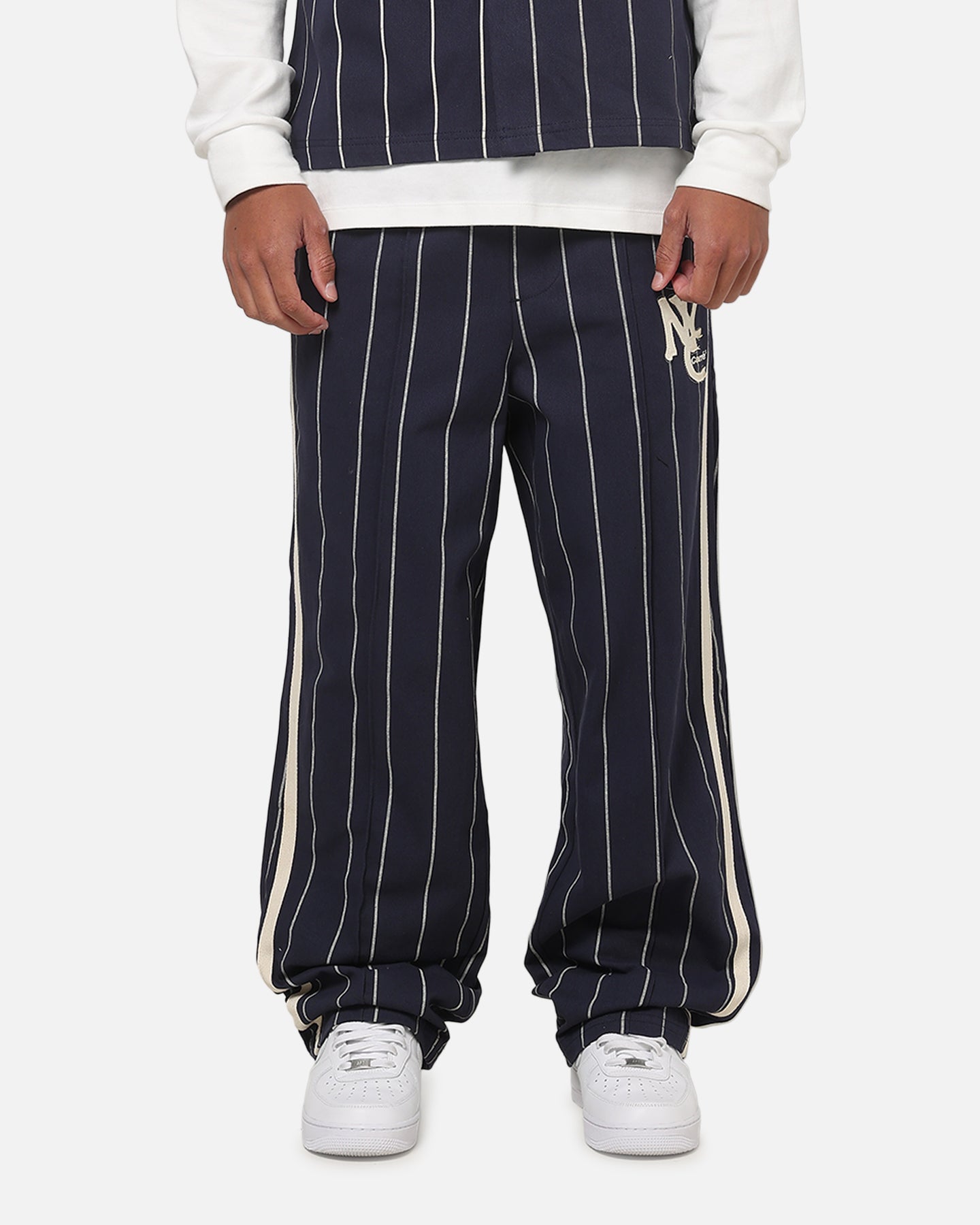 Carre New York City Series Pants Navy