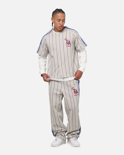Carre Los Angeles City Series Pants Grey/Blue