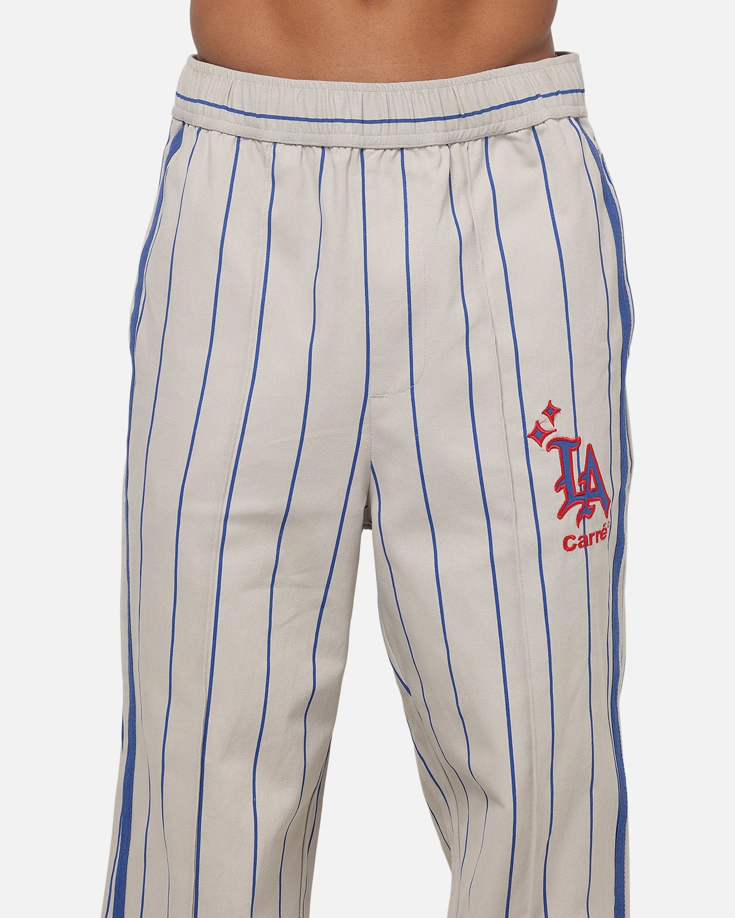 Carre Los Angeles City Series Pants Grey/Blue