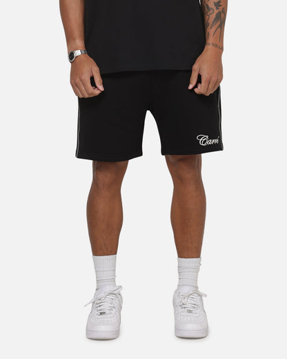 Carre Corrupt 2.0 Sweat Shorts Black