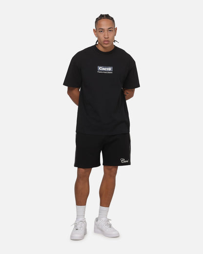 Carre Corrupt 2.0 Sweat Shorts Black
