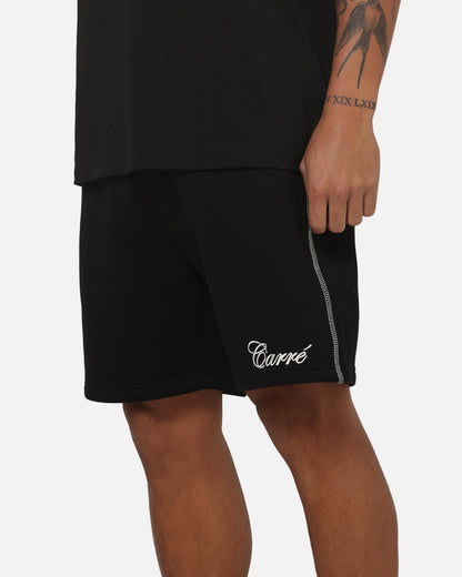 Carre Corrupt 2.0 Sweat Shorts Black