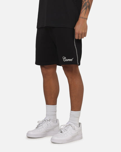 Carre Corrupt 2.0 Sweat Shorts Black