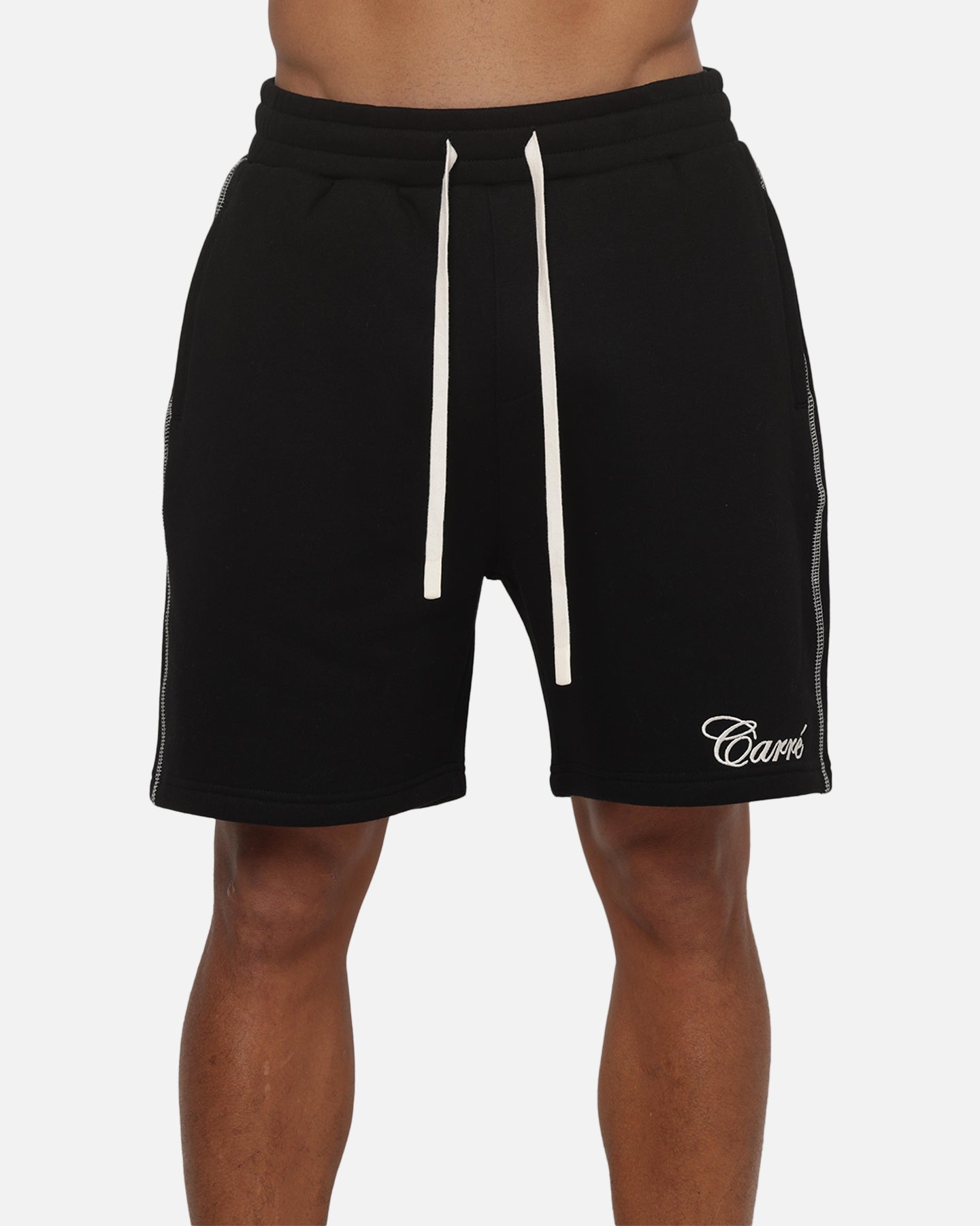 Carre Corrupt 2.0 Sweat Shorts Black