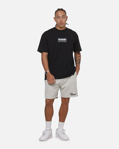 Carre Corrupt 2.0 Sweat Shorts Grey Marle