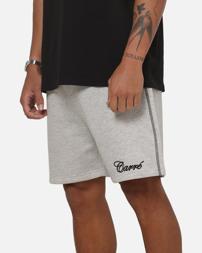 Carre Corrupt 2.0 Sweat Shorts Grey Marle