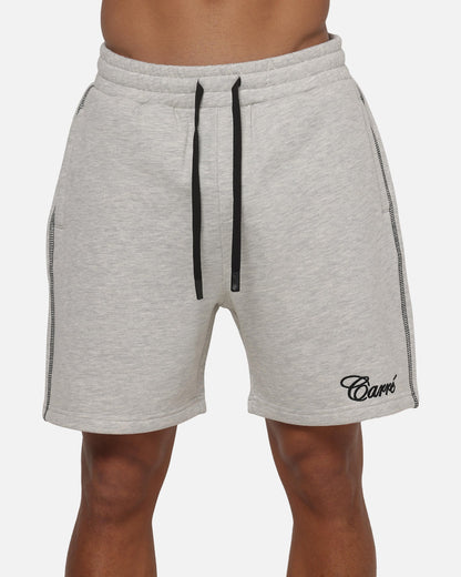 Carre Corrupt 2.0 Sweat Shorts Grey Marle