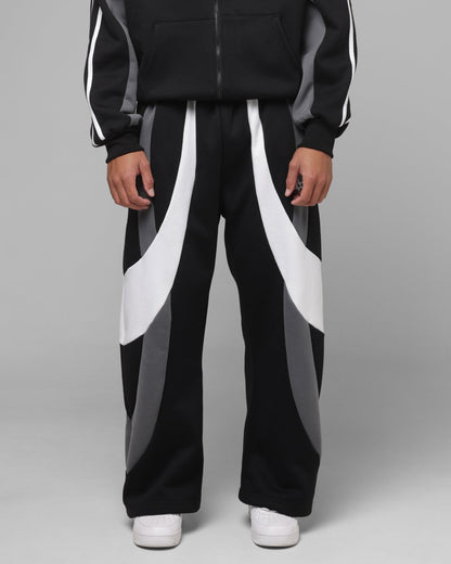 Loiter Hybrid Tek Sweatpants Black