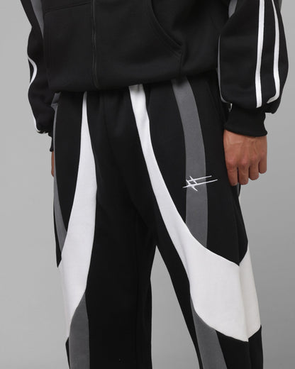 Loiter Hybrid Tek Sweatpants Black