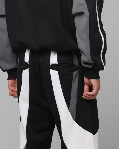 Loiter Hybrid Tek Sweatpants Black