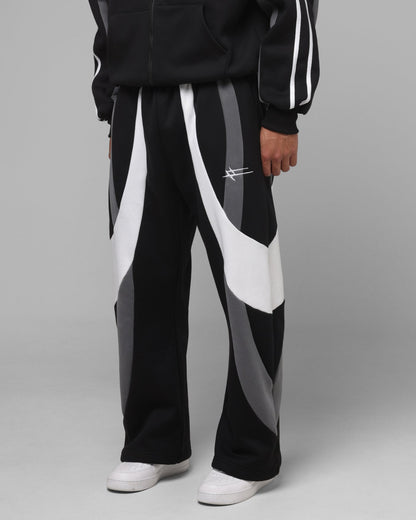 Loiter Hybrid Tek Sweatpants Black