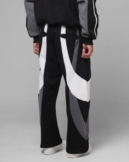 Loiter Hybrid Tek Sweatpants Black