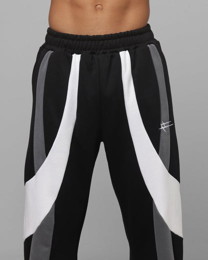 Loiter Hybrid Tek Sweatpants Black