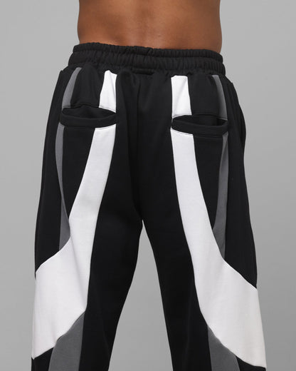 Loiter Hybrid Tek Sweatpants Black