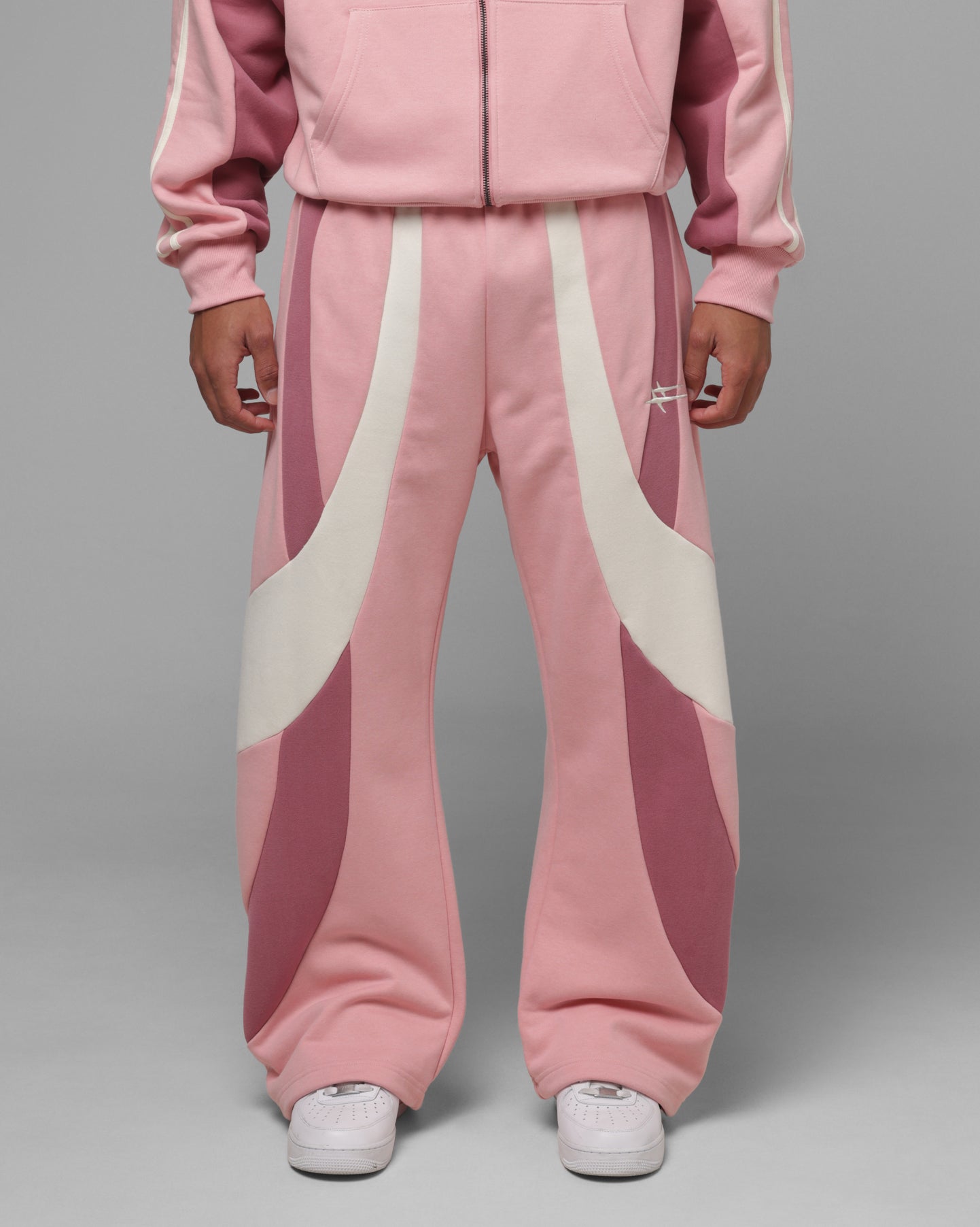Loiter Hybrid Tek Sweatpants Pink
