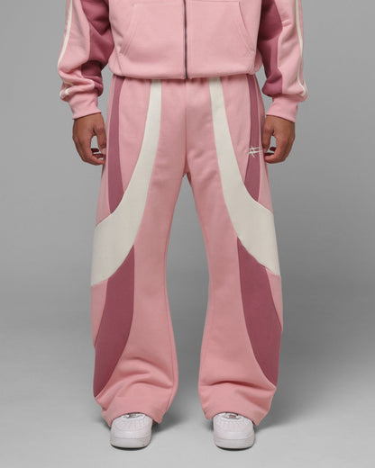 Loiter Hybrid Tek Sweatpants Pink