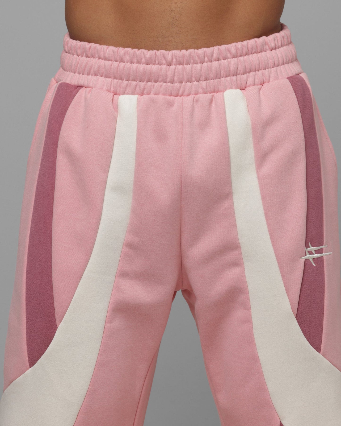 Loiter Hybrid Tek Sweatpants Pink
