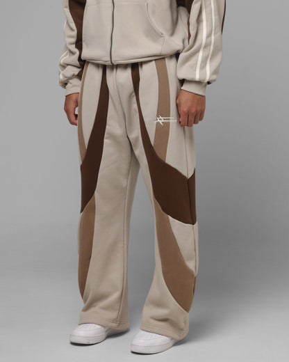 Loiter Hybrid Tek Sweatpants Stone