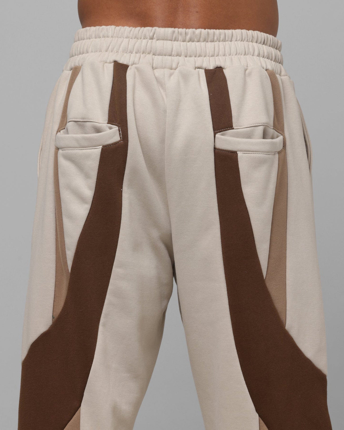 Loiter Hybrid Tek Sweatpants Stone