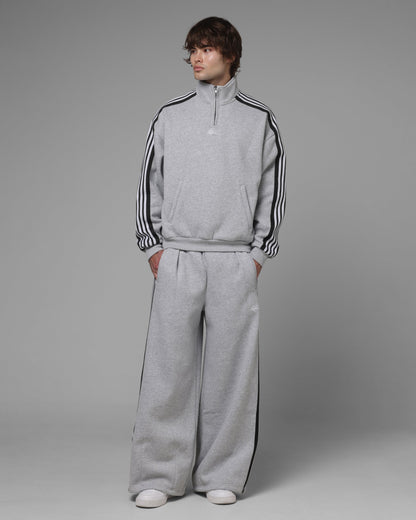 AVILA Loiter Hybrid Trackpants Grey Marle