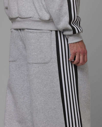 AVILA Loiter Hybrid Trackpants Grey Marle