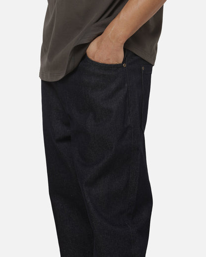 Carre Solace Jeans Raw Indigo