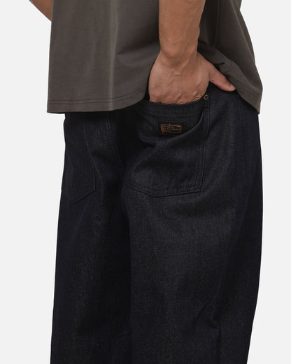 Carre Solace Jeans Raw Indigo