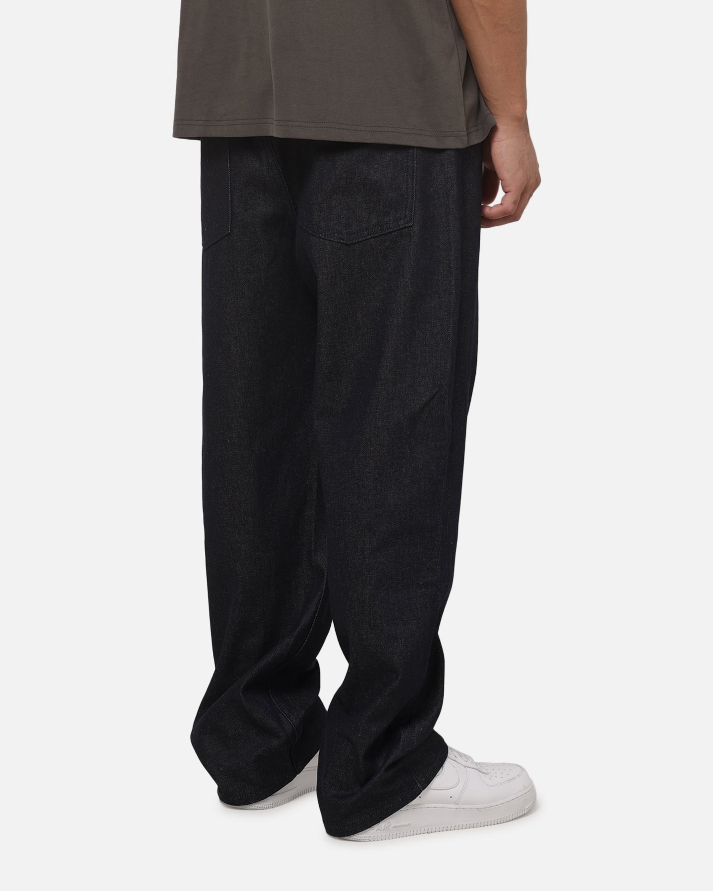 Carre Solace Jeans Raw Indigo