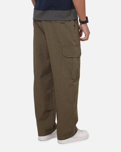 Carre Depot Cargo Pants Olive