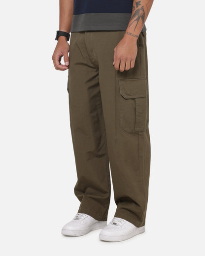 Carre Depot Cargo Pants Olive