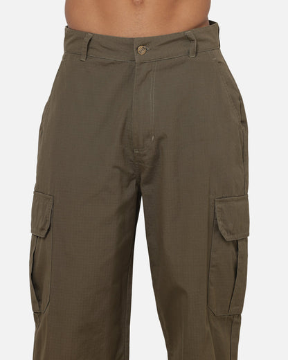 Carre Depot Cargo Pants Olive