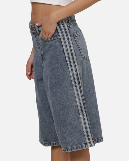 AVILA Adidas Women's Jorts Worn Blue