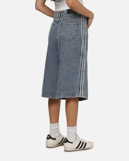 AVILA Adidas Women's Jorts Worn Blue