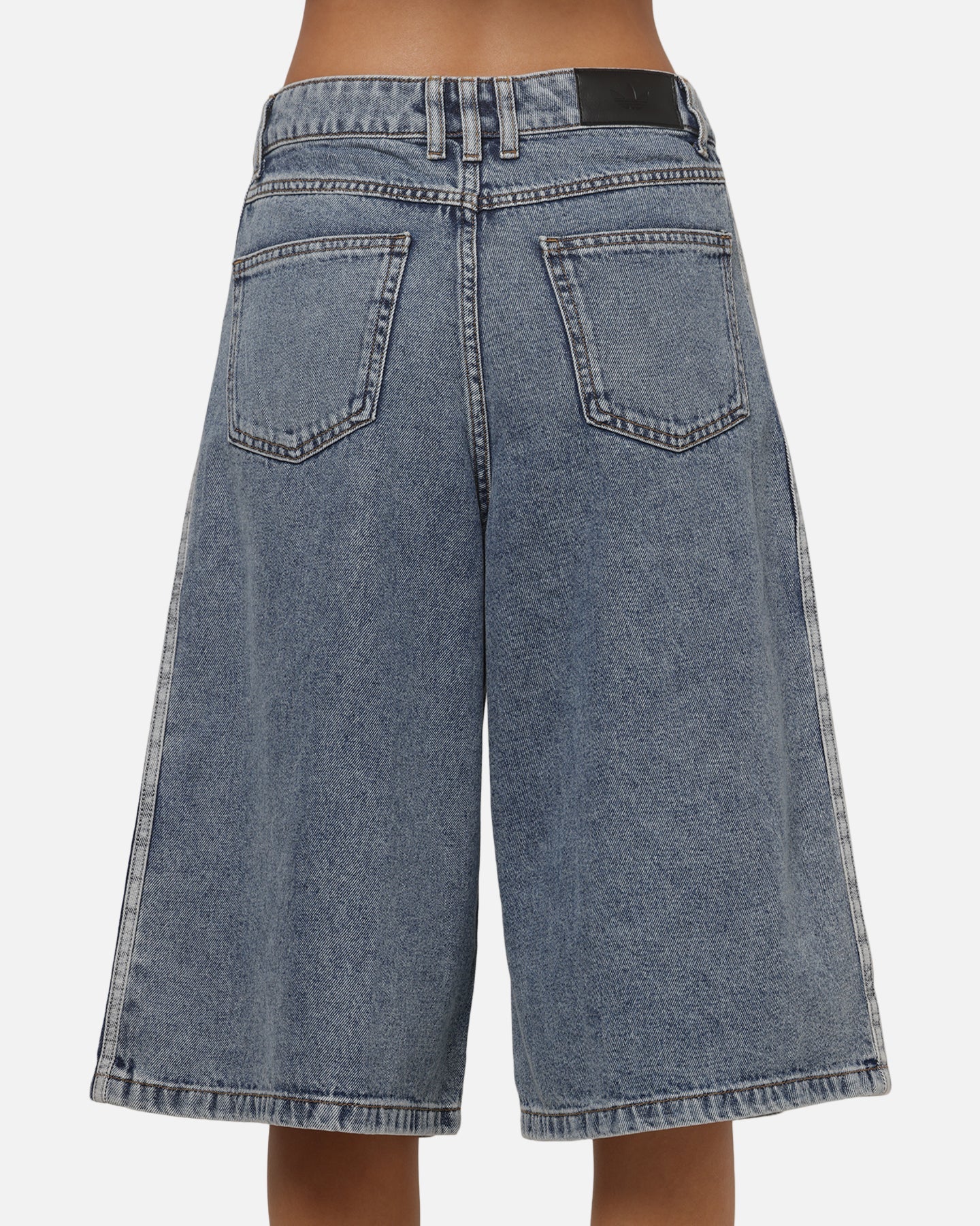 AVILA Adidas Women's Jorts Worn Blue