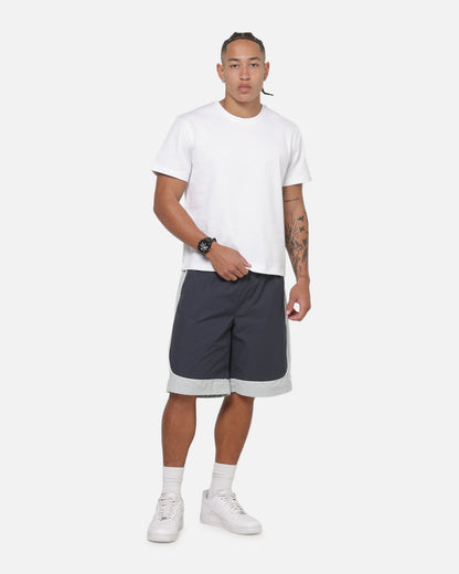 Carre Script Boardshorts Navy/Blue
